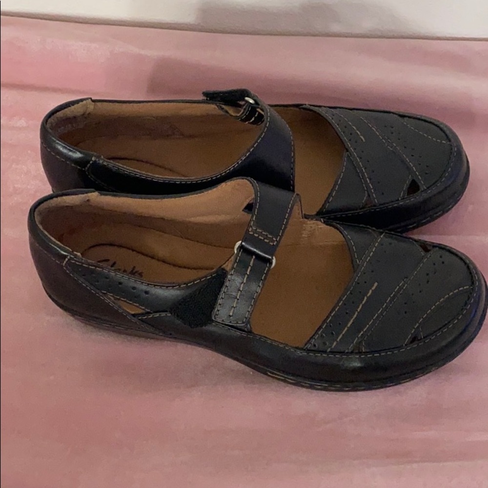 Clarks Women's Evianna Date Flat